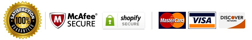 Add Secure Checkout / Secure Payment / Trust Badge under Add to Cart button