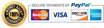 Add Secure Checkout / Secure Payment / Trust Badge under Add to Cart button